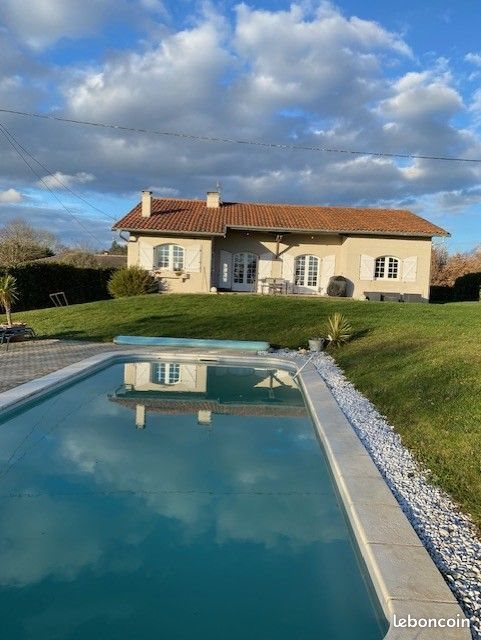 Maison à vendre, 127m², Laguian-Mazous