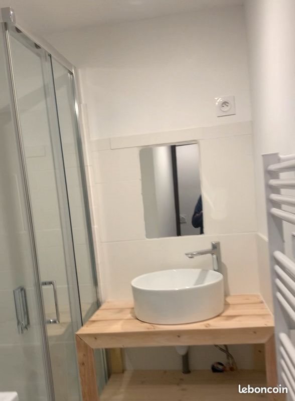 Appartement à louer, 23m², Barcelonnette