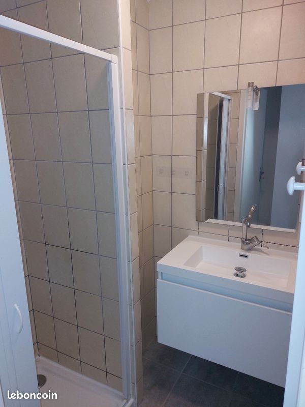 Appartement à louer, 49m², Grenoble