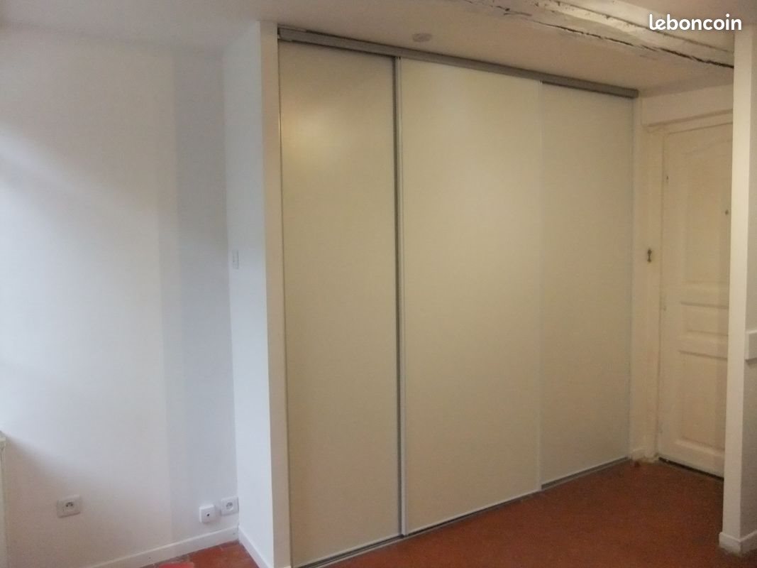 Appartement à louer, 20m², Pont-l'Evêque