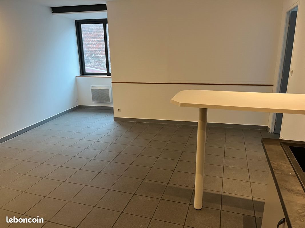 Appartement à louer, 40m², Halluin