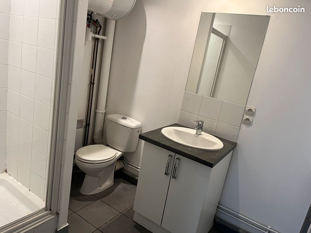 Appartement à louer, 40m², Halluin