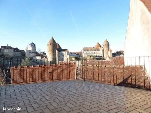 Maison à louer, 100m², Semur-en-Auxois