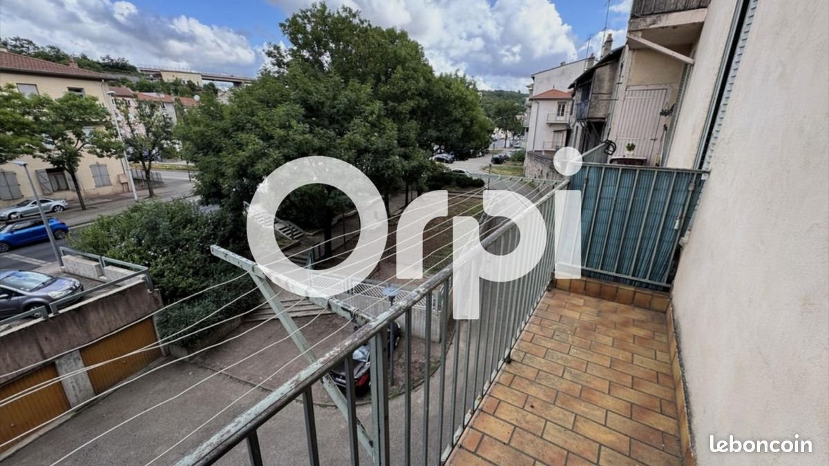 Appartement à vendre, 47m², Rive-de-Gier