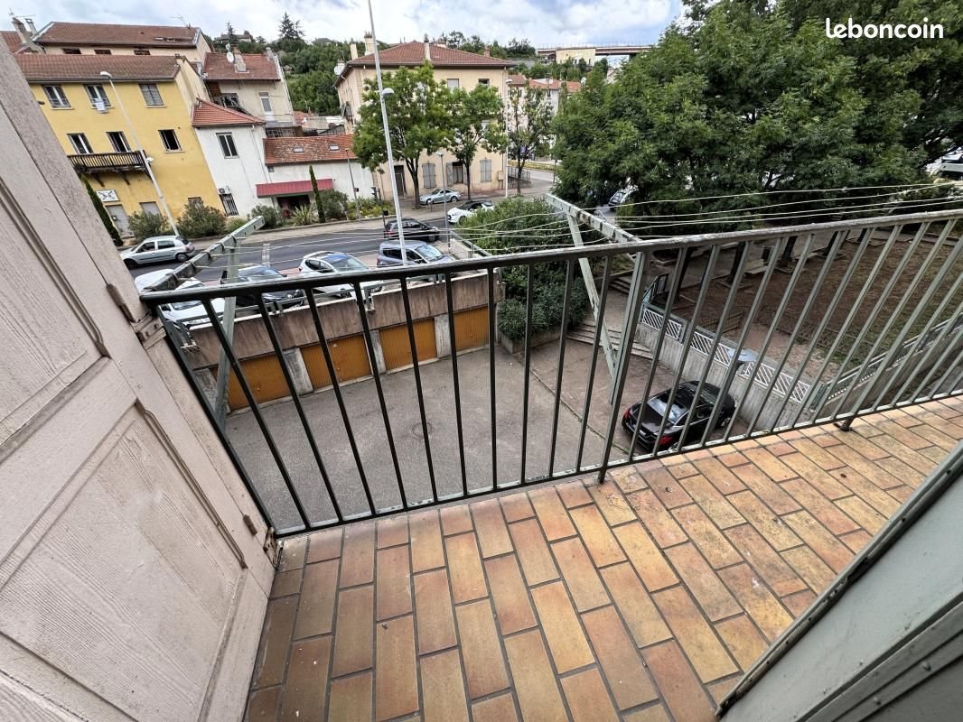 Appartement à vendre, 47m², Rive-de-Gier