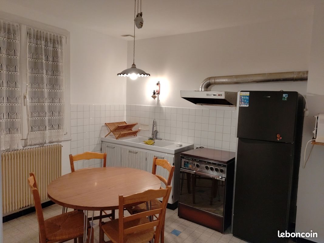 Maison à louer, 75m², Saint-Rémy