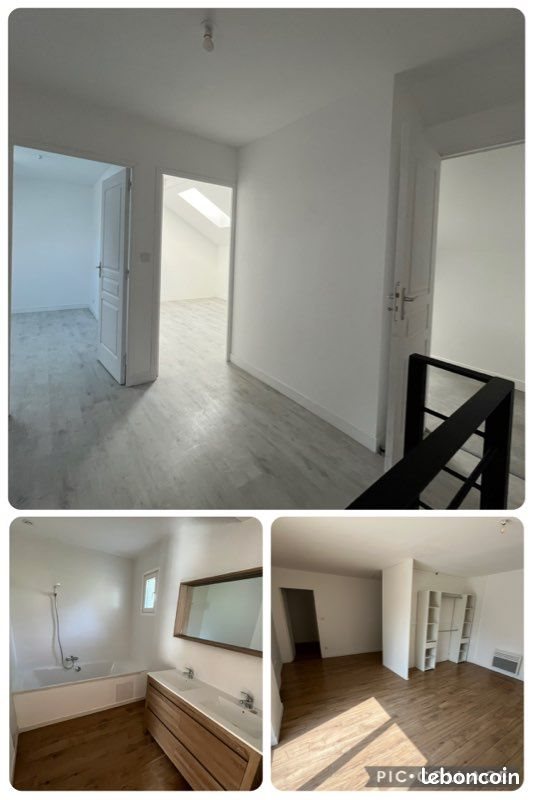 Maison à louer, 120m², Cesson-Sévigné