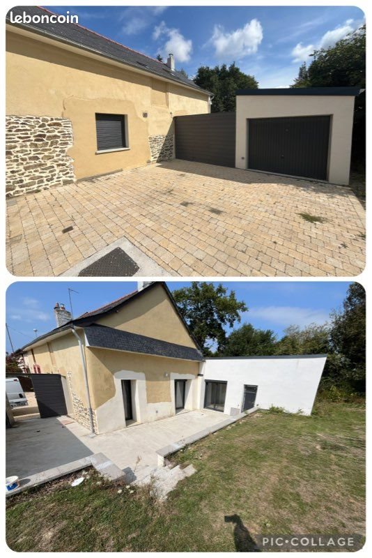 Maison à louer, 120m², Cesson-Sévigné