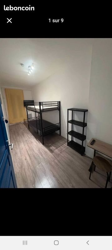 Appartement à louer, 20m², Marseille 1er