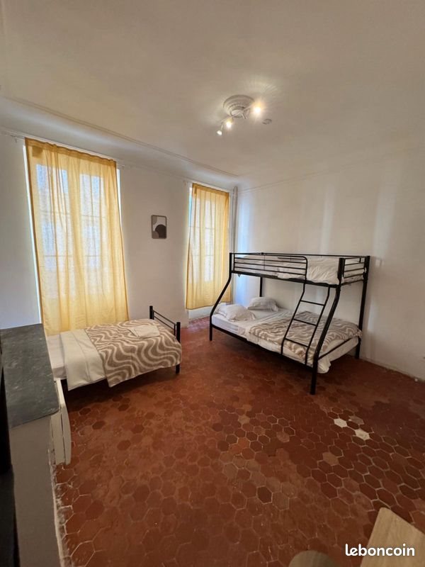 Appartement à louer, 20m², Marseille 1er