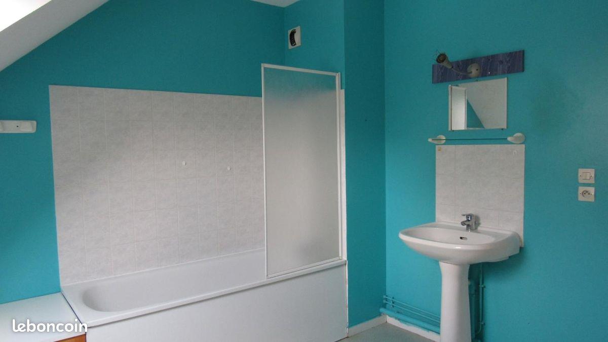 Appartement à louer, 57m², Sées