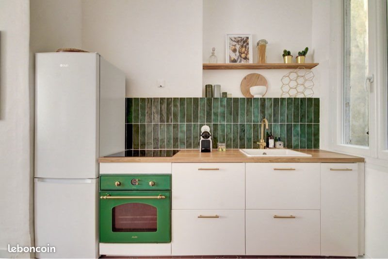 Appartement à louer, 50m², Marseille 5ème