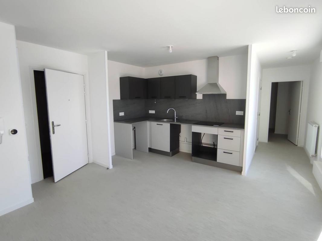 Appartement à louer, 46m², Rouen