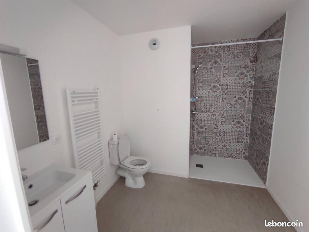 Appartement à louer, 46m², Rouen