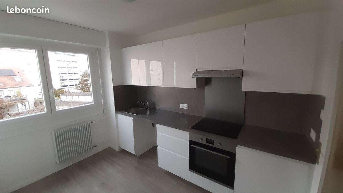 Appartement à louer, 48m², Strasbourg