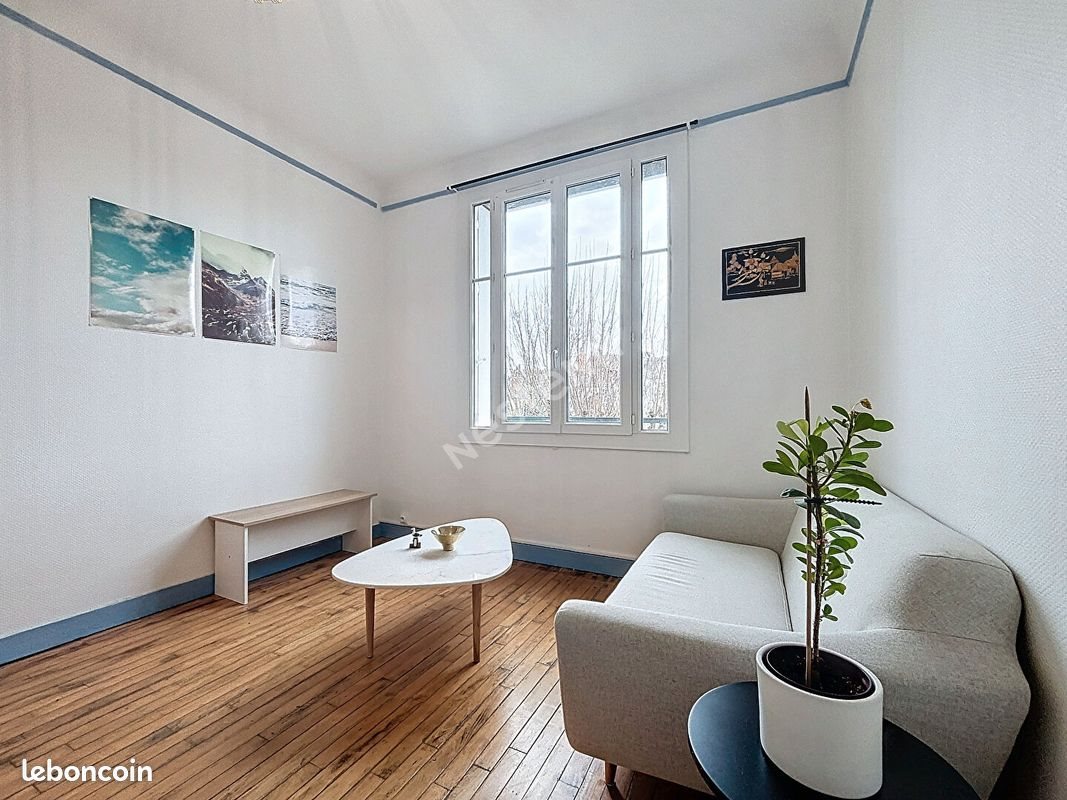 Appartement à louer, 39m², Tours