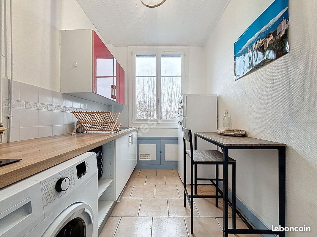 Appartement à louer, 39m², Tours