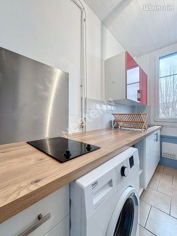 Appartement à louer, 39m², Tours