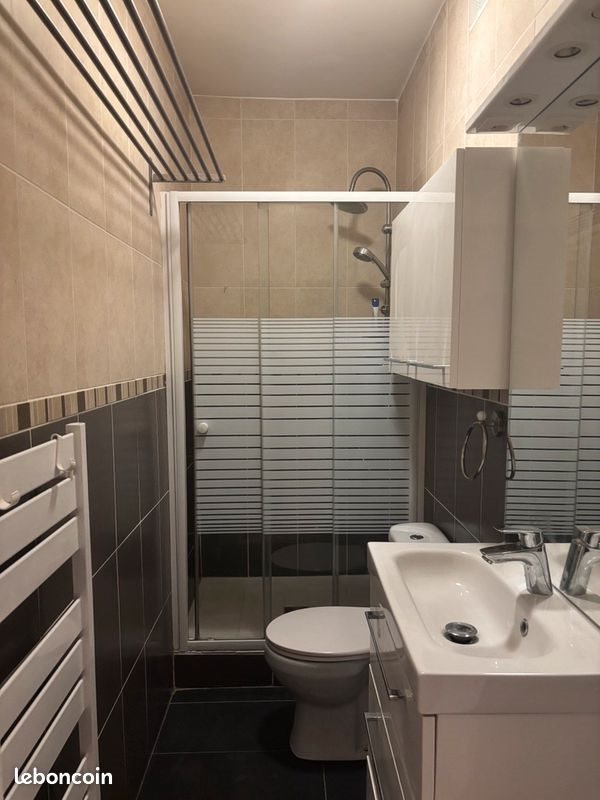 Appartement à louer, 33m², Versailles