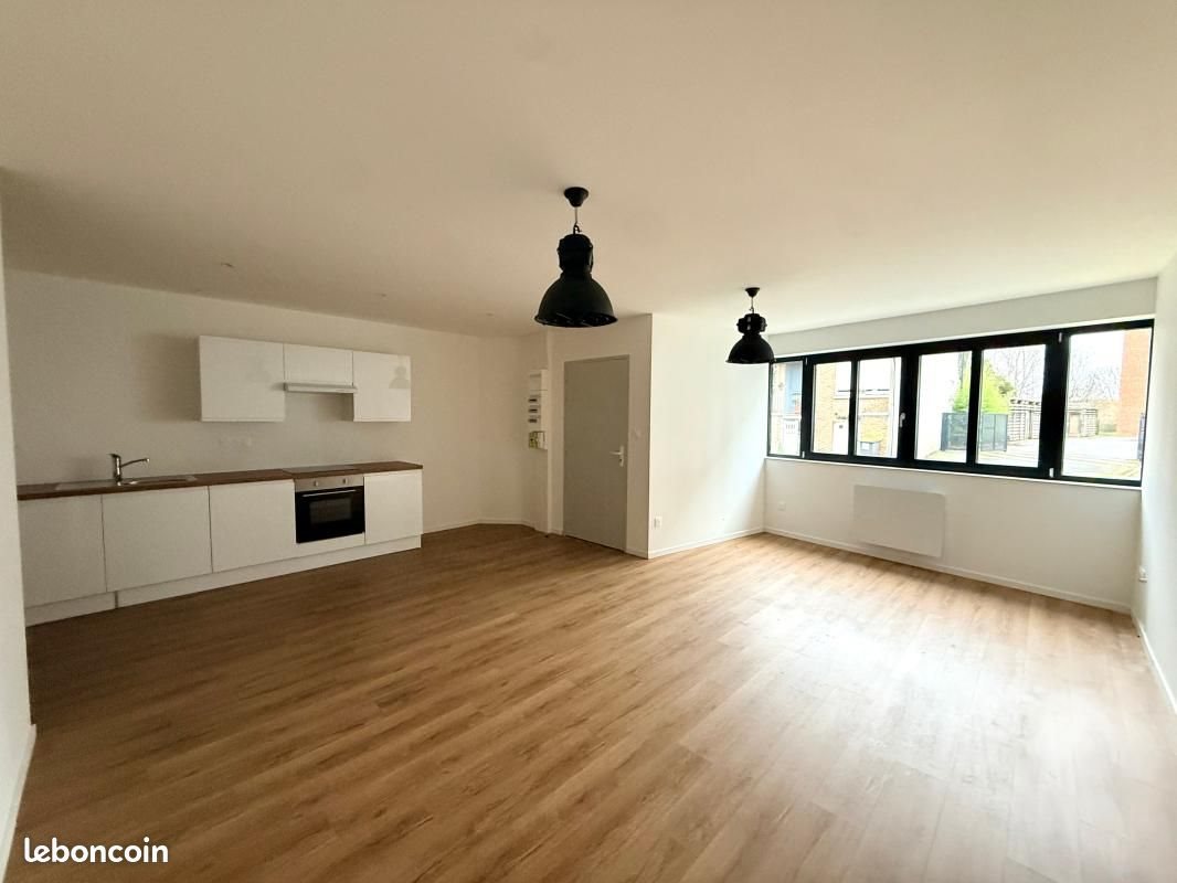 Appartement à louer, 65m², Armentières
