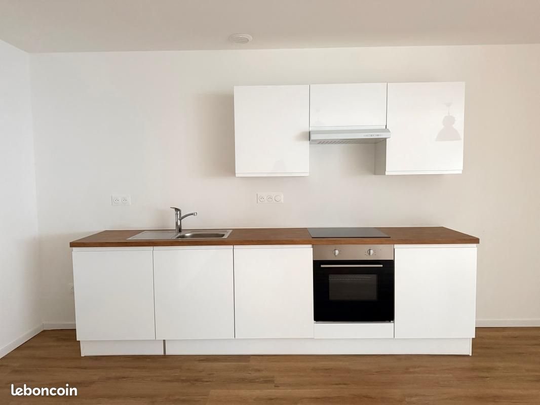 Appartement à louer, 65m², Armentières
