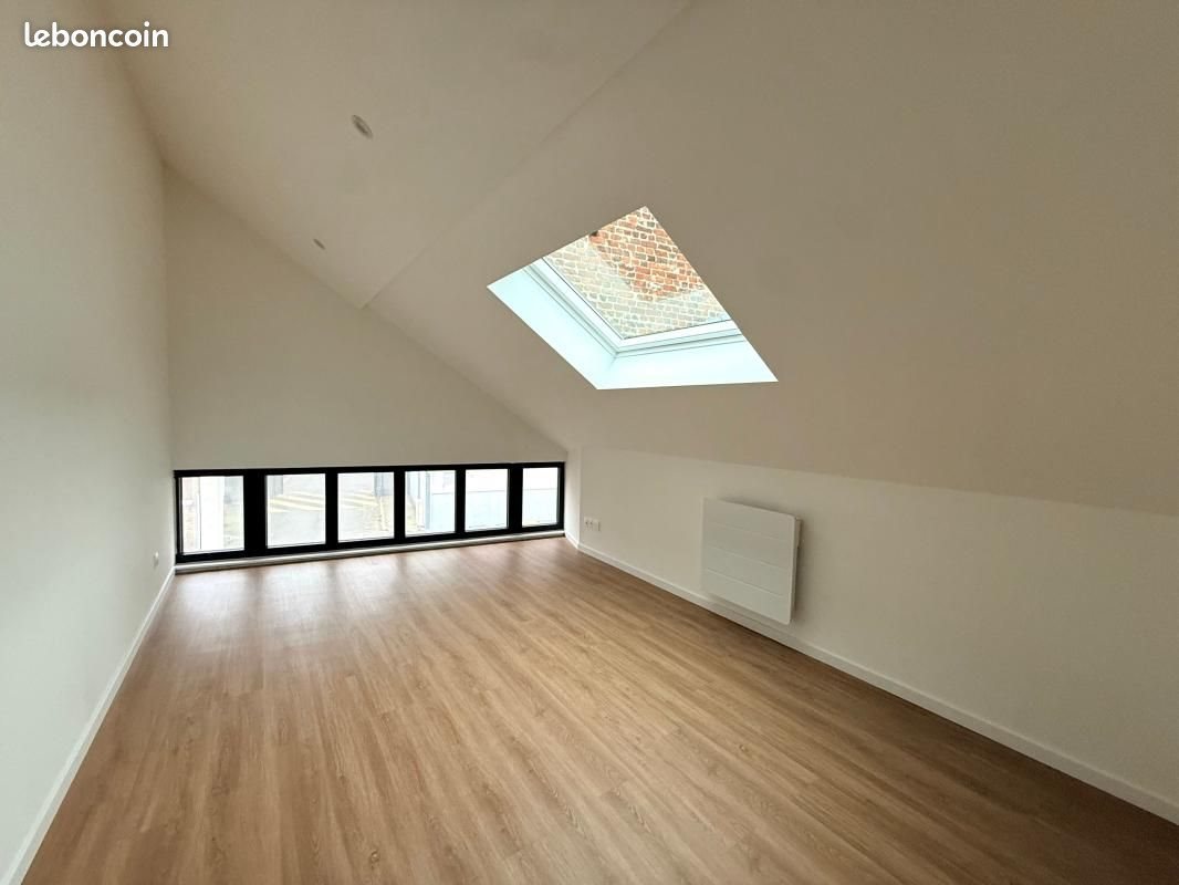 Appartement à louer, 65m², Armentières