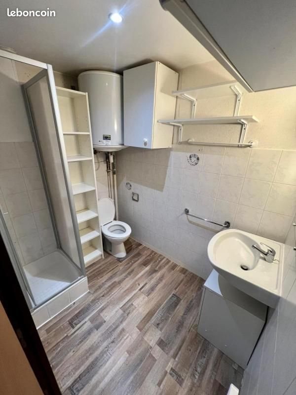 Appartement à louer, 17m², Rennes