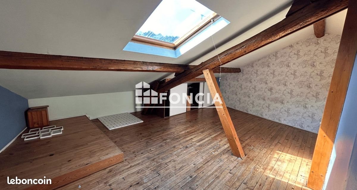 Appartement à vendre, 140m², Saint-Etienne