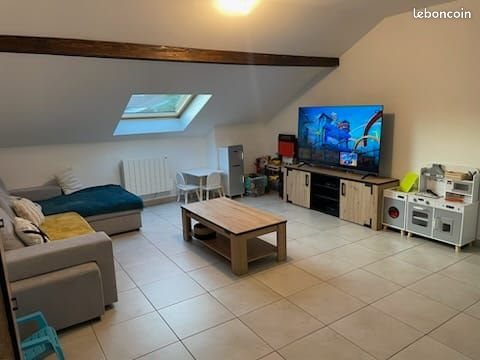 Appartement à louer, 90m², Guessling-Hémering