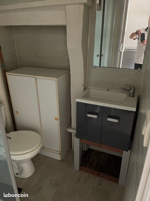 Appartement à louer, 15m², Rouen