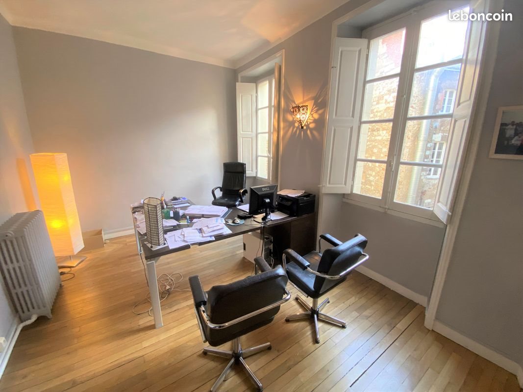 Appartement à louer, 85m², Nantes