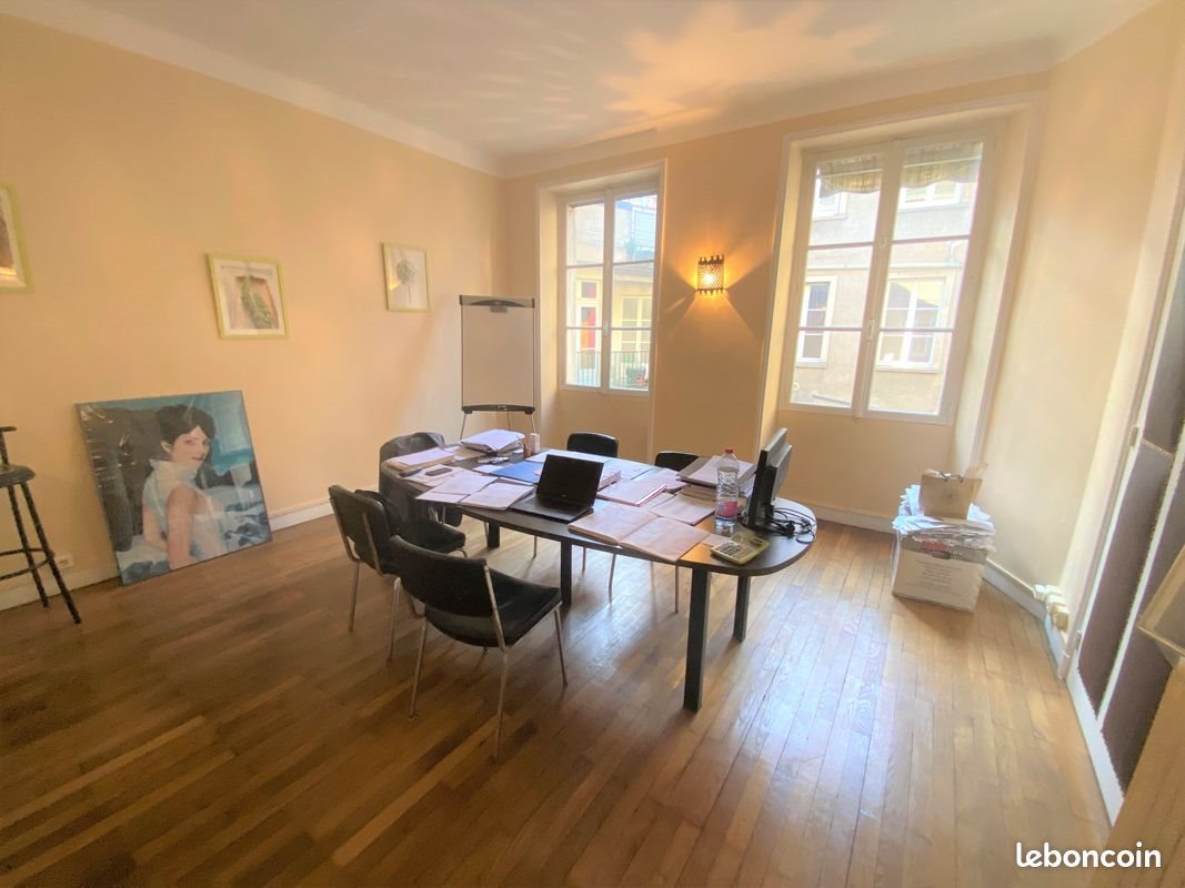Appartement à louer, 85m², Nantes