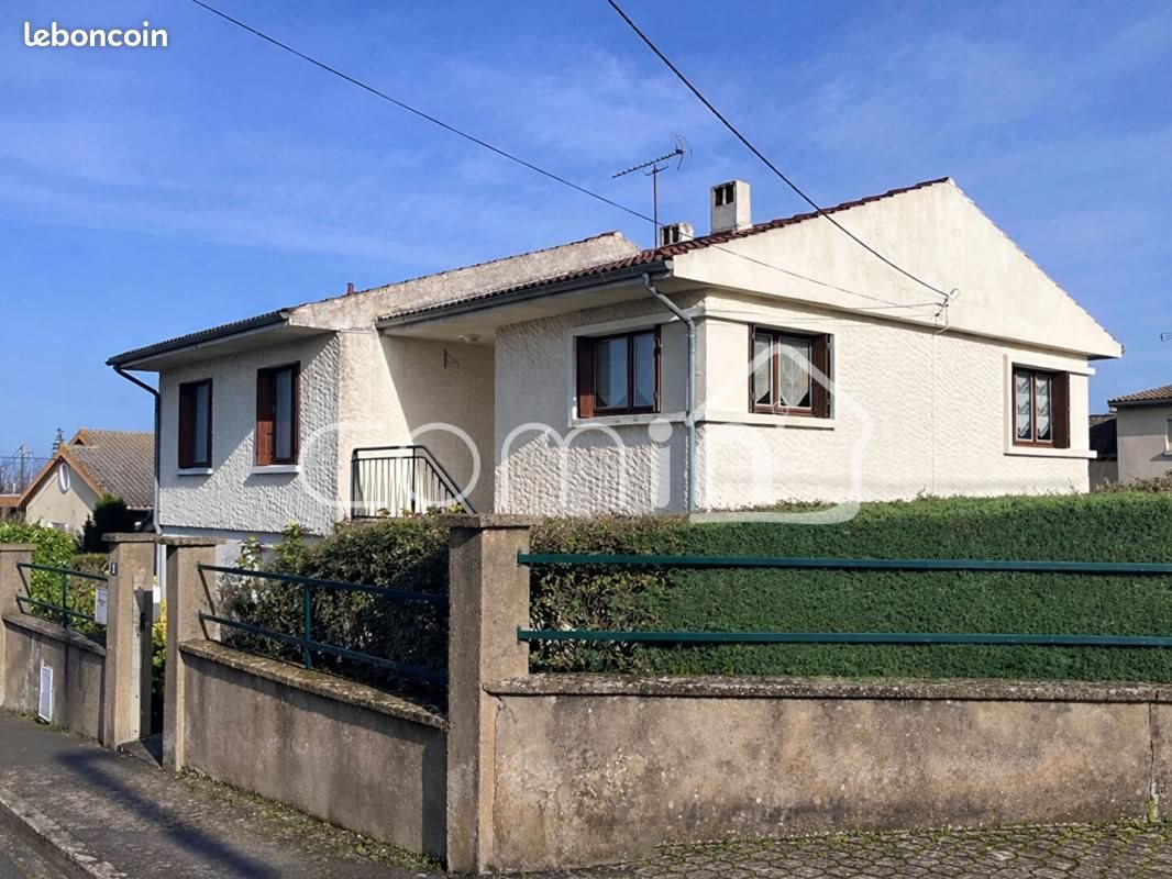 Maison à vendre, 104m², Thouars