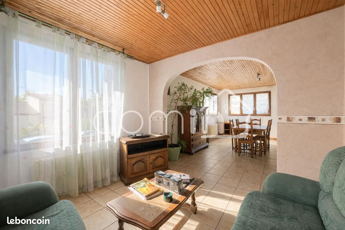 Maison à vendre, 104m², Thouars