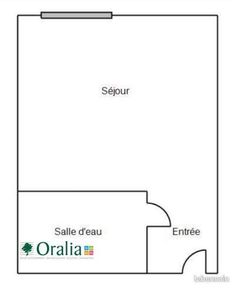 Appartement à louer, 15m², Dijon