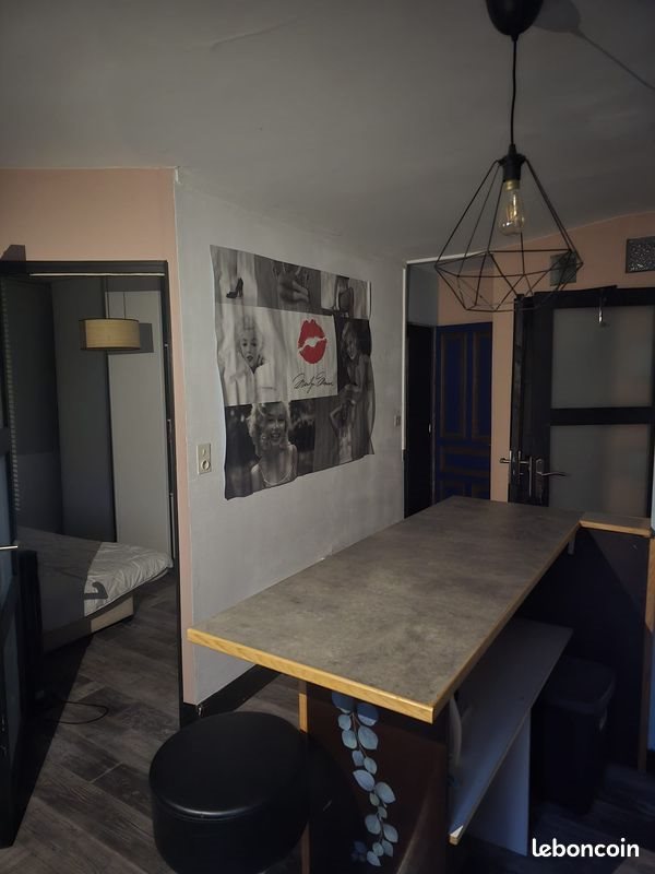 Appartement à louer, 27m², Louhans