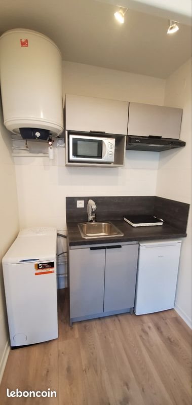Appartement à louer, 25m², Grenoble