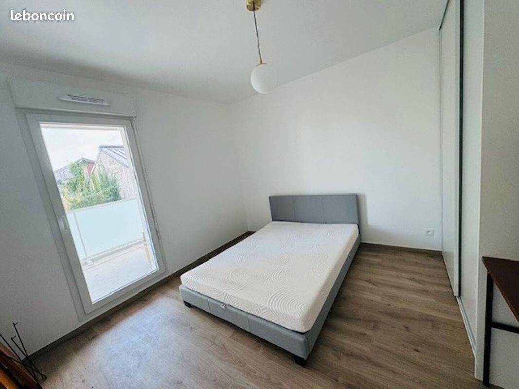Appartement à louer, 41m², Rouen