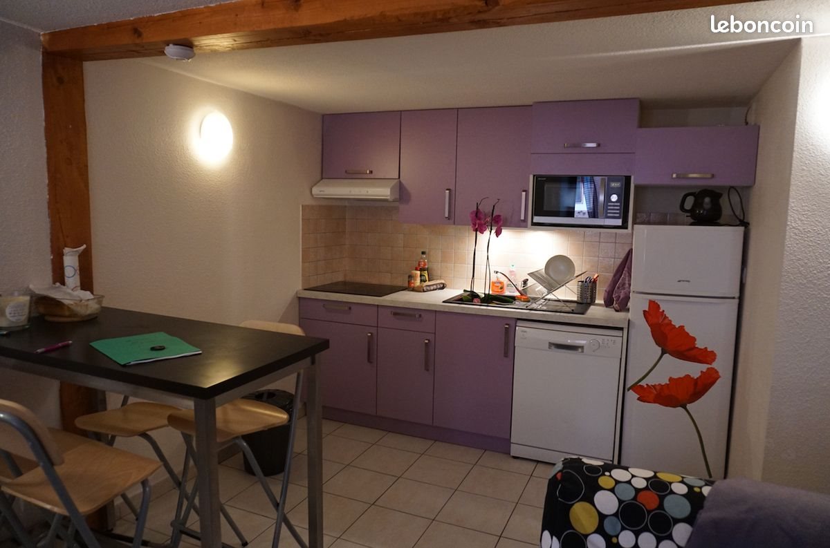 Appartement à louer, 36m², Briançon