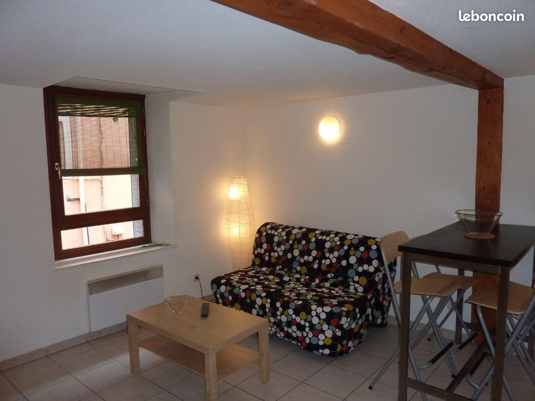 Appartement à louer, 36m², Briançon