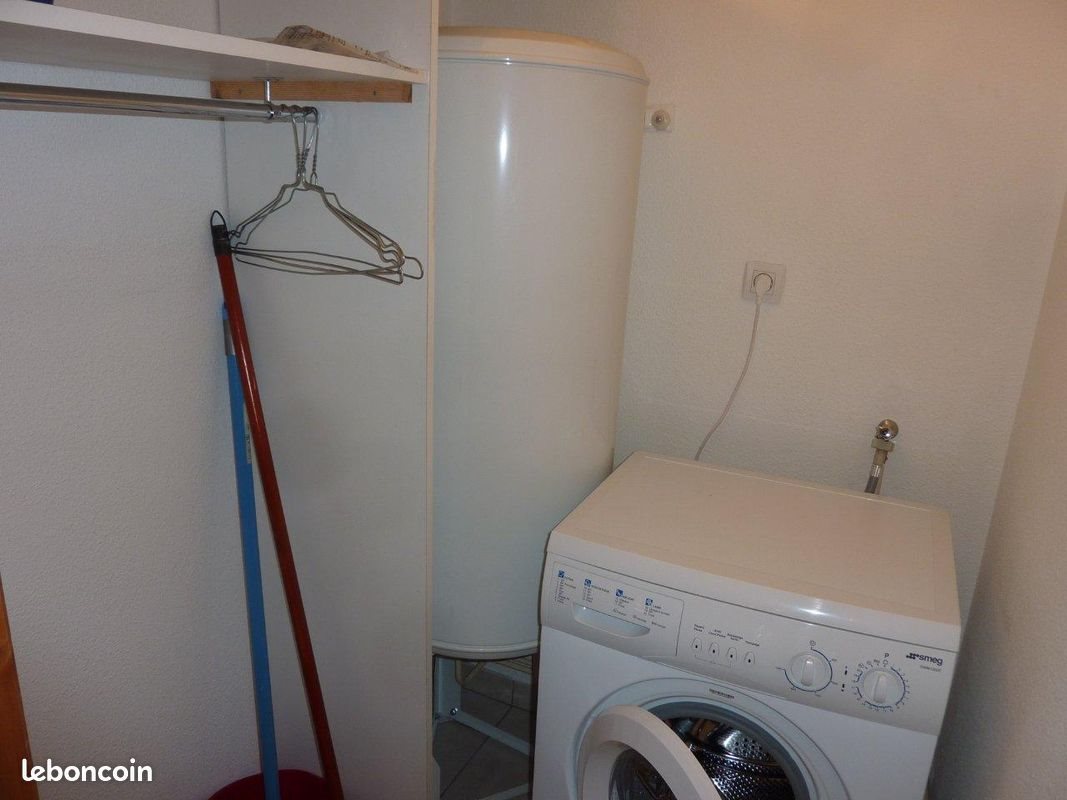 Appartement à louer, 36m², Briançon