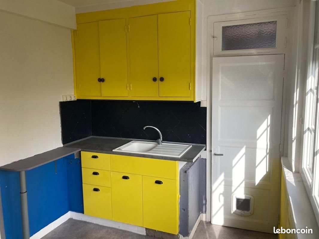 Appartement à vendre, 103m², Lisieux