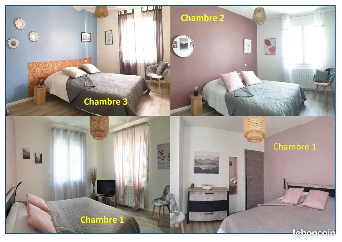 Maison à louer, 110m², Argelès-Gazost