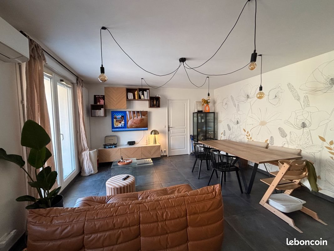 Appartement à vendre, 62m², Saint-Martin-le-Vinoux