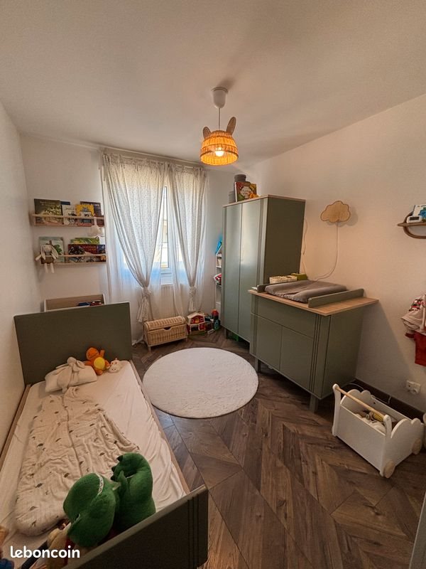 Appartement à vendre, 62m², Saint-Martin-le-Vinoux