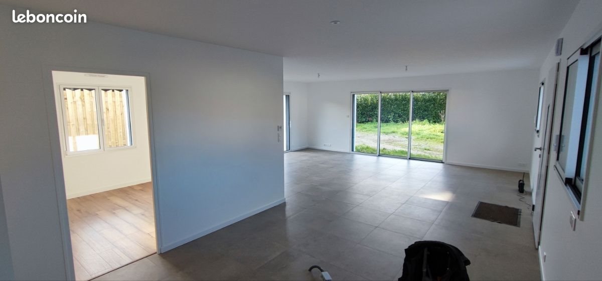 Maison à louer, 85m², Machecoul