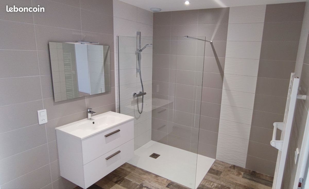 Maison à louer, 85m², Machecoul