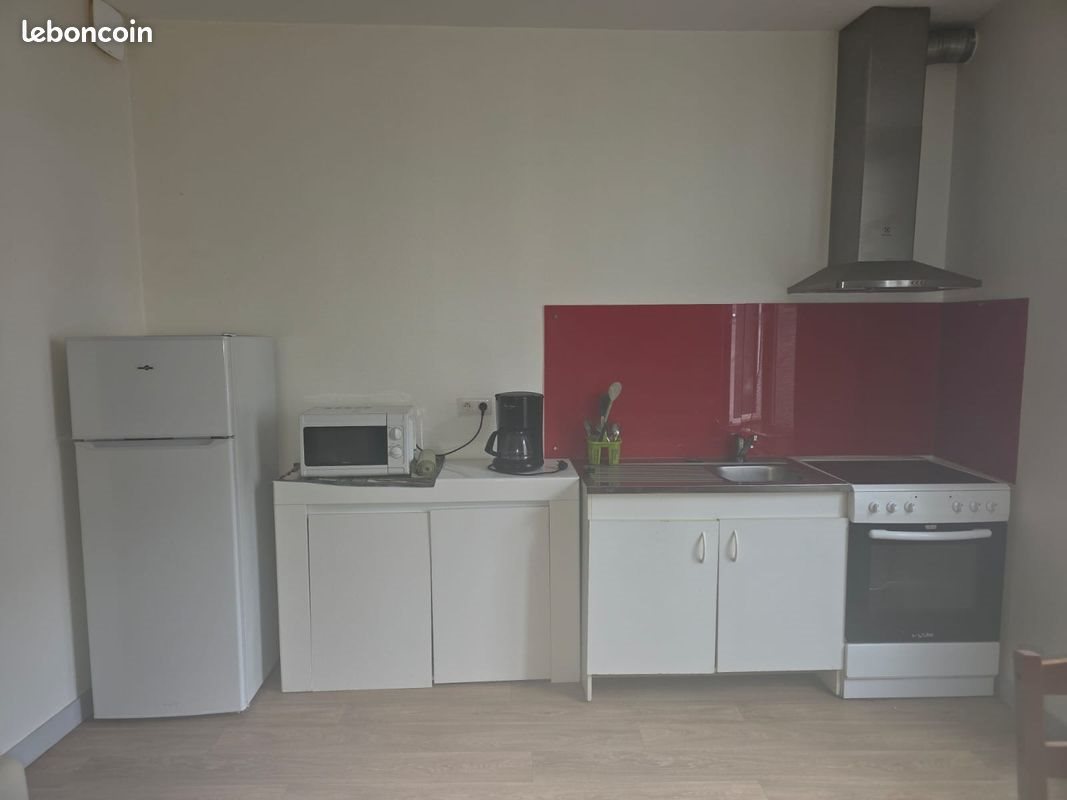 Appartement à louer, 32m², Quimper