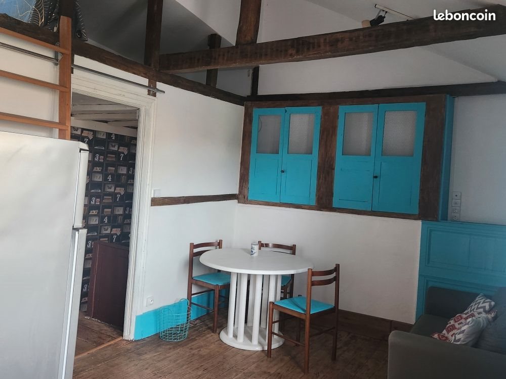 Appartement à louer, 28m², Tonnerre