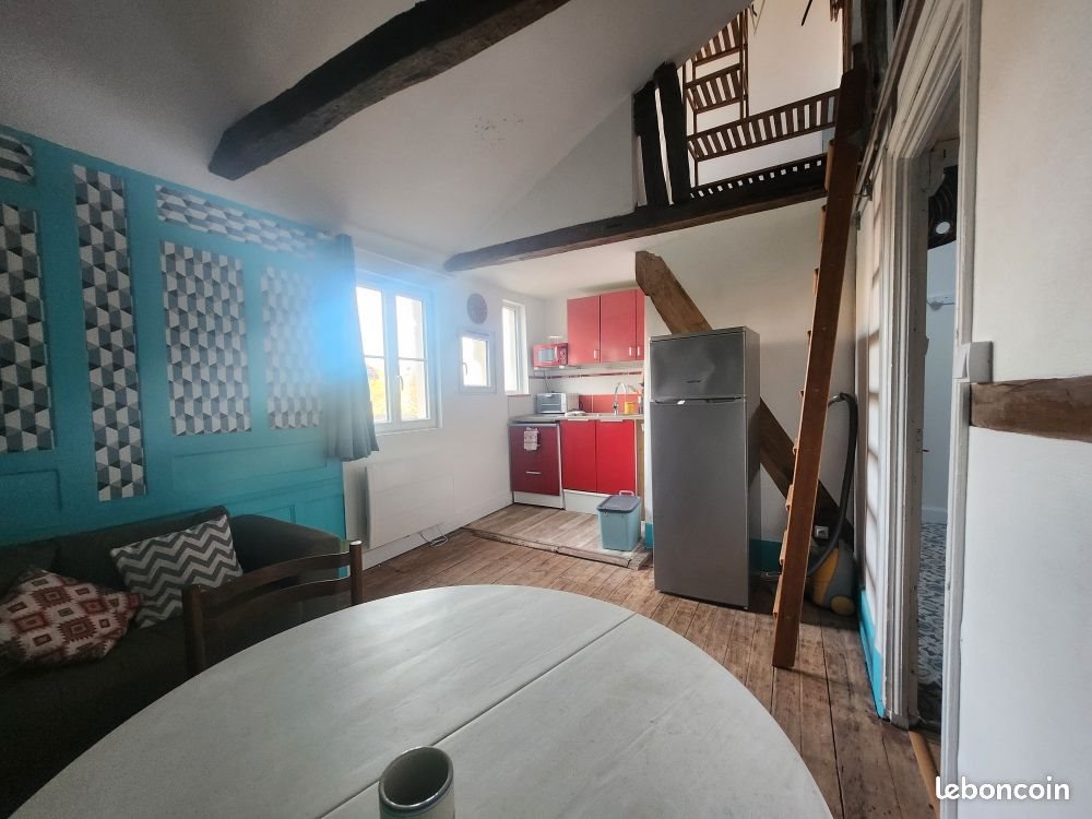 Appartement à louer, 28m², Tonnerre